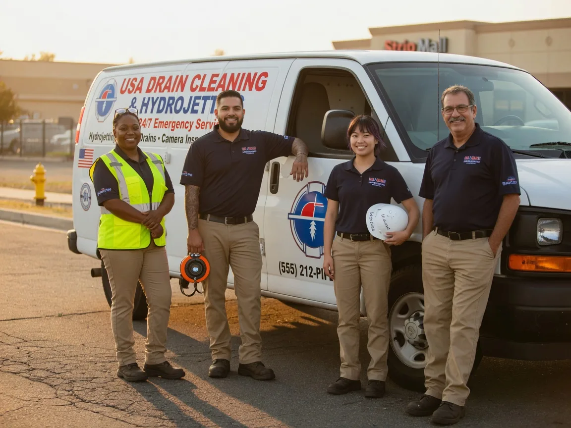 Drain Cleaning company in Falling Waters, WV